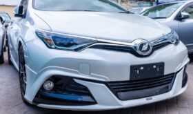 Certified Used 2015 Toyota Auris