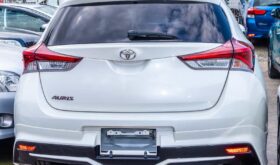 Certified Used 2015 Toyota Auris