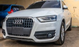 Certified Used 2016 Audi Q3